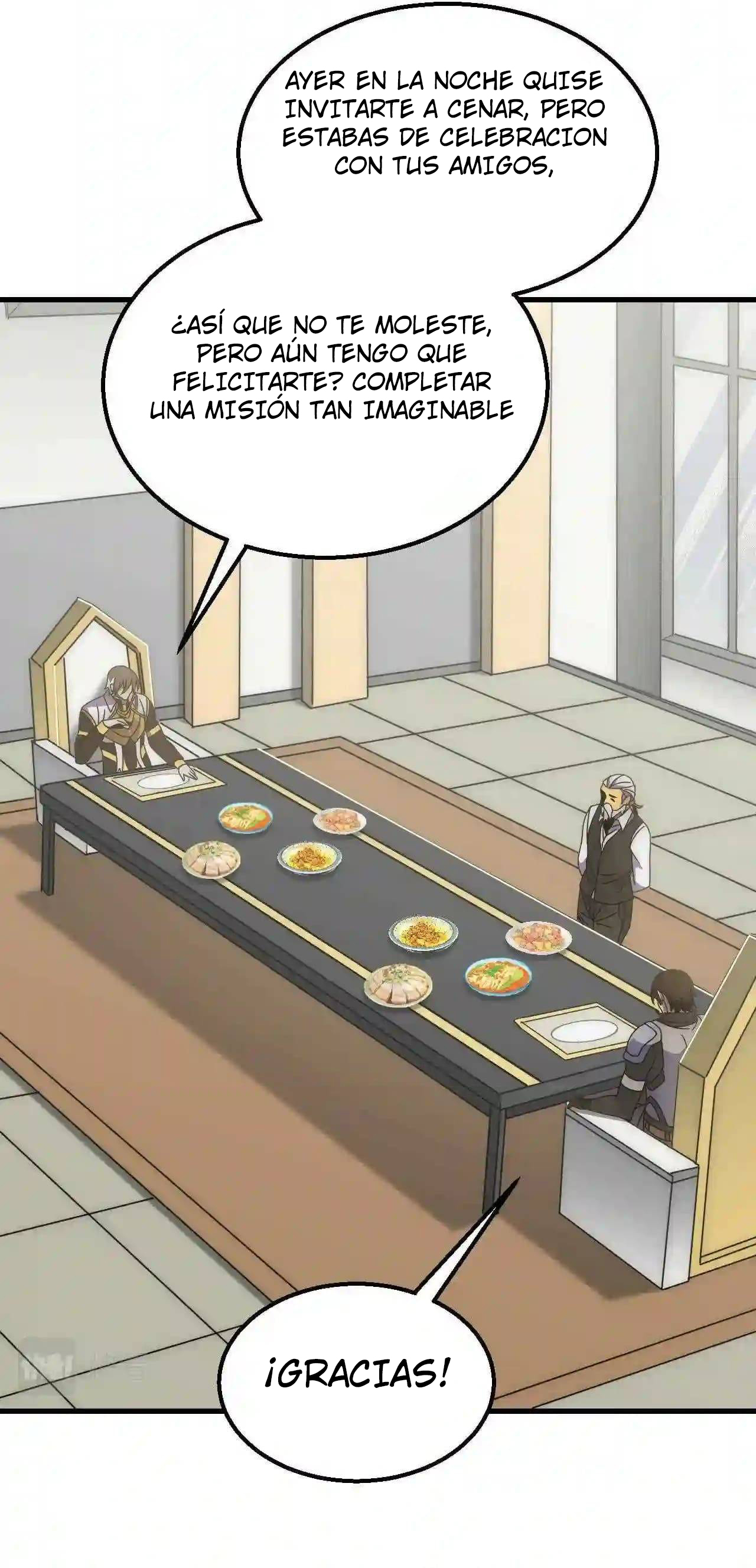 Read Apocalyptic Thief ES Manga Online