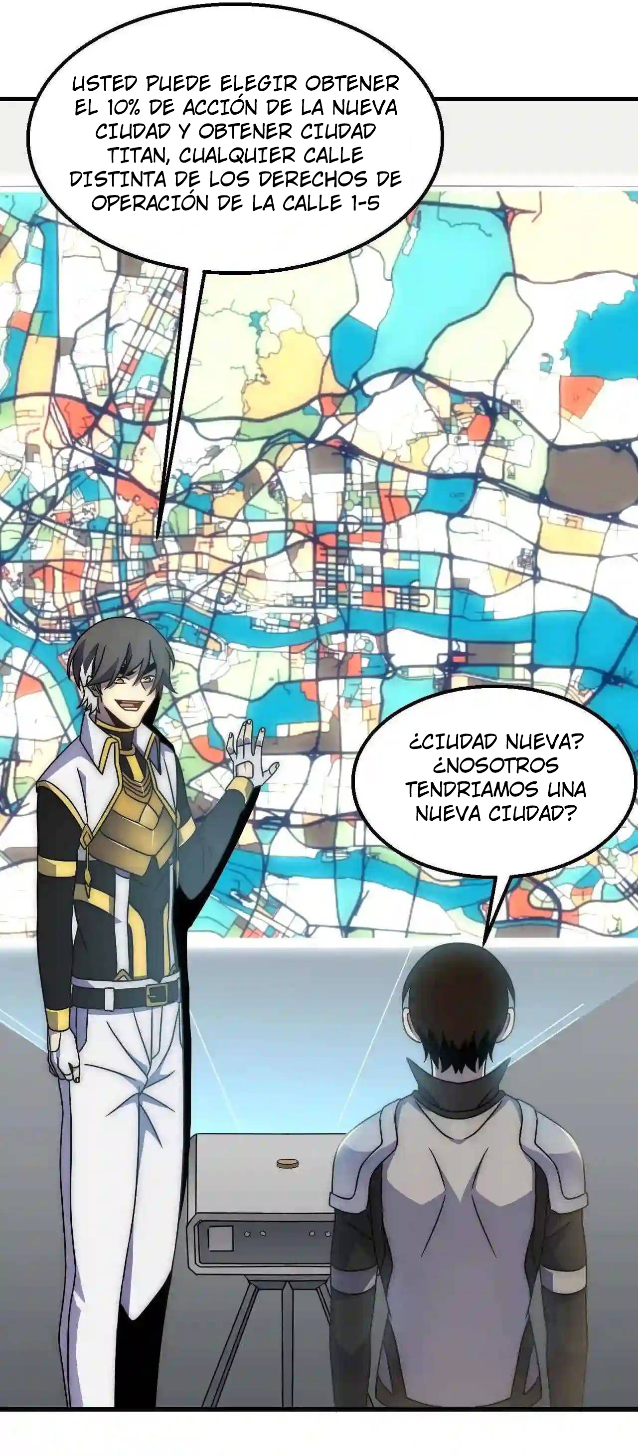 Read Apocalyptic Thief ES Manga Online