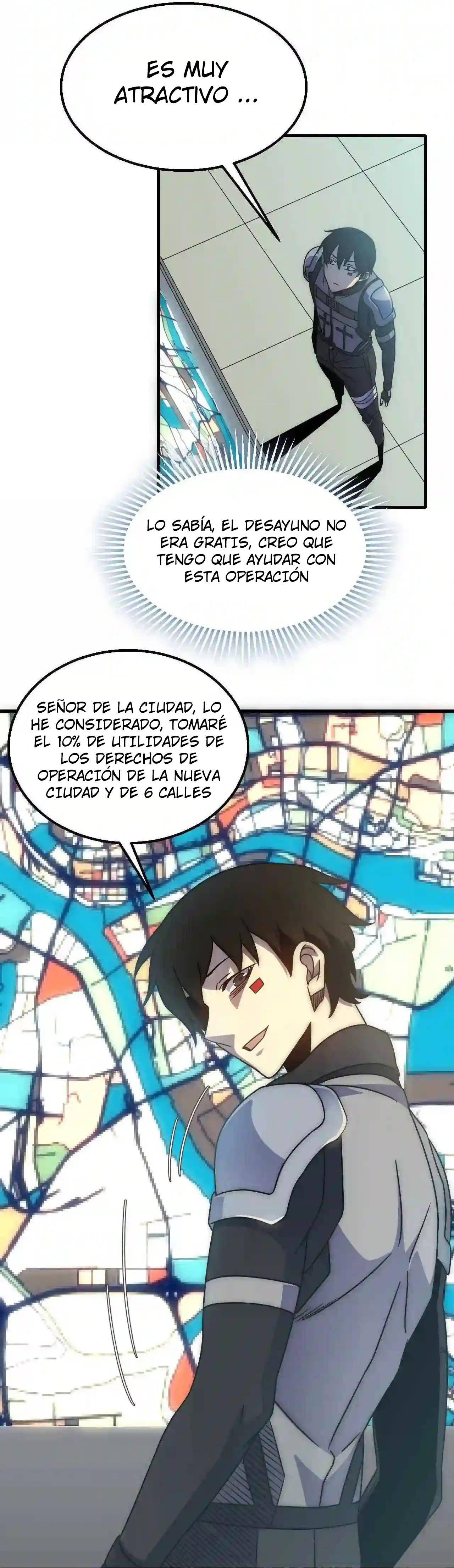 Read Apocalyptic Thief ES Manga Online