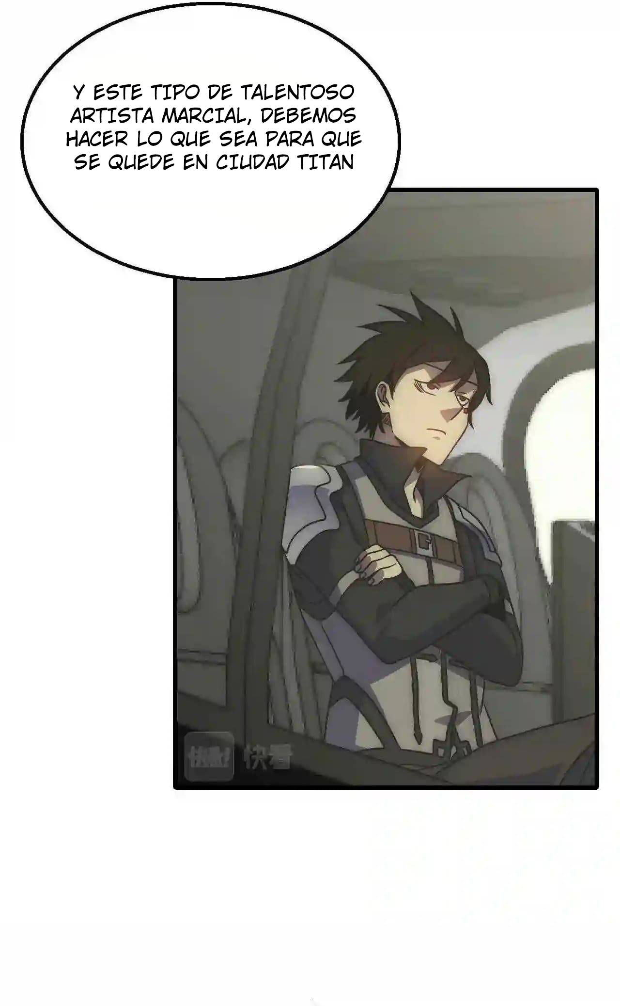 Read Apocalyptic Thief ES Manga Online