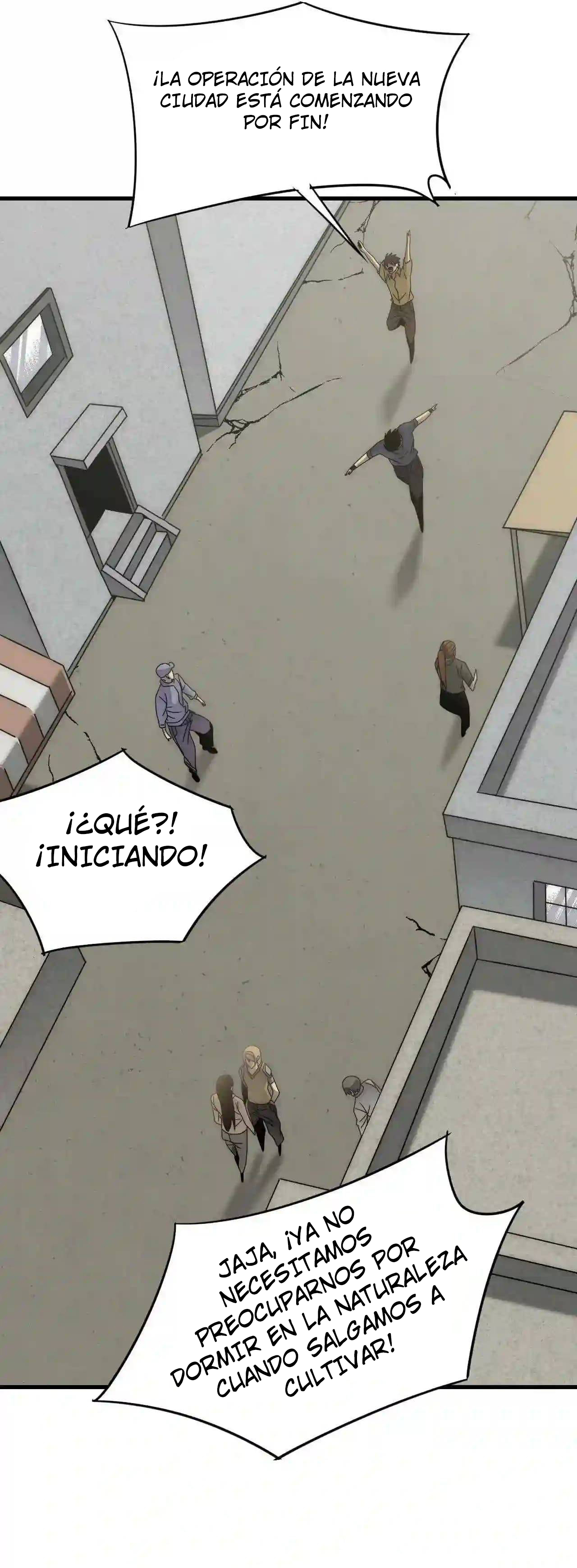 Read Apocalyptic Thief ES Manga Online