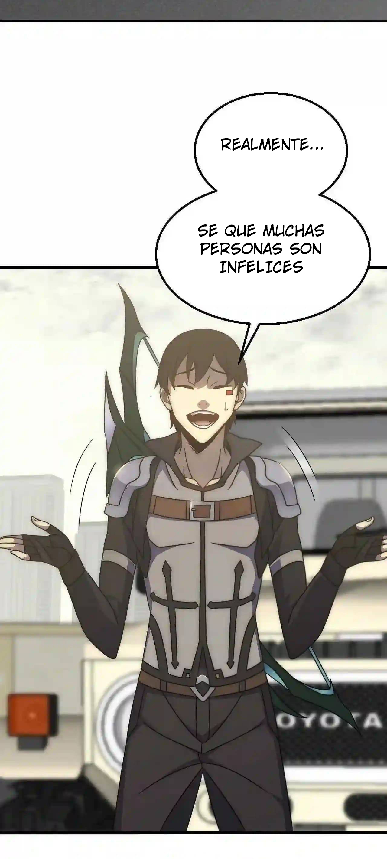 Read Apocalyptic Thief ES Manga Online