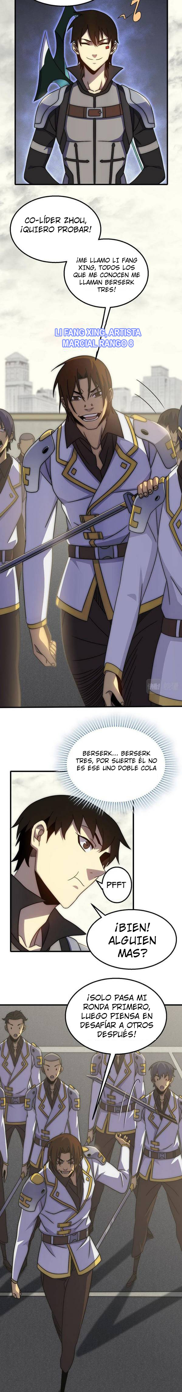 Read Apocalyptic Thief ES Manga Online