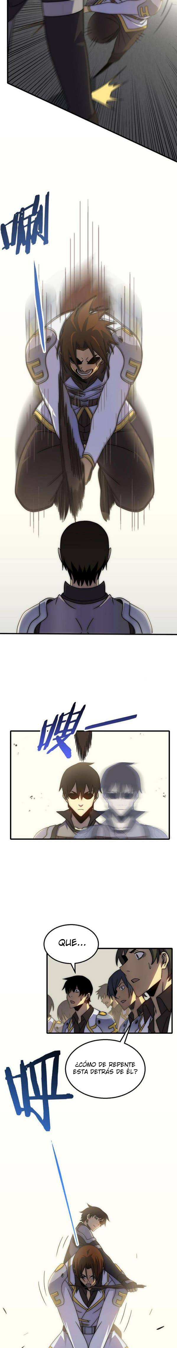 Read Apocalyptic Thief ES Manga Online