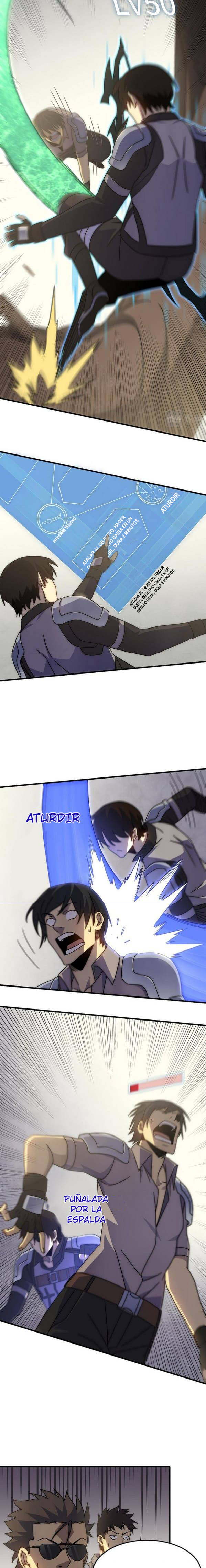 Read Apocalyptic Thief ES Manga Online