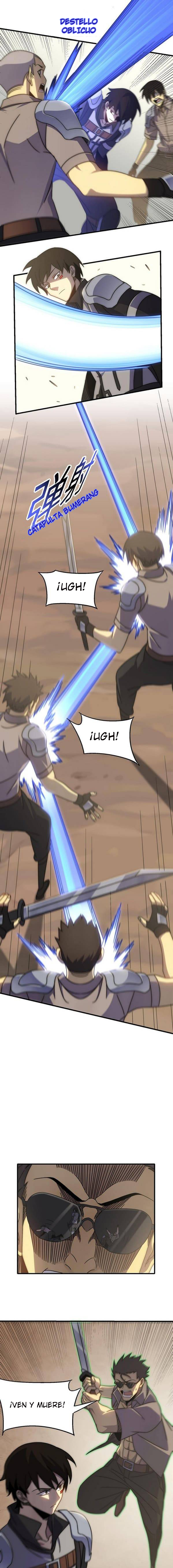 Read Apocalyptic Thief ES Manga Online