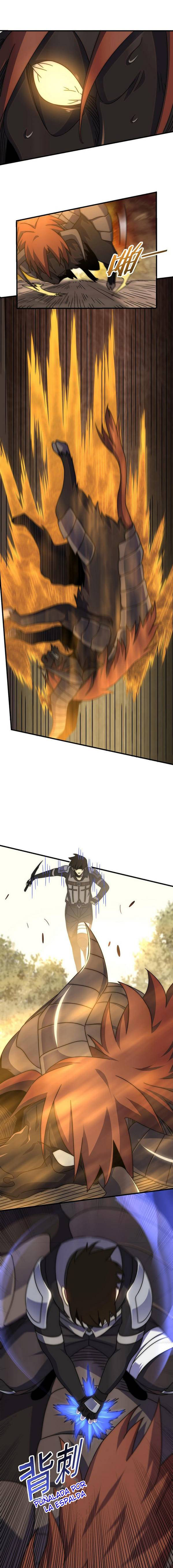 Read Apocalyptic Thief ES Manga Online