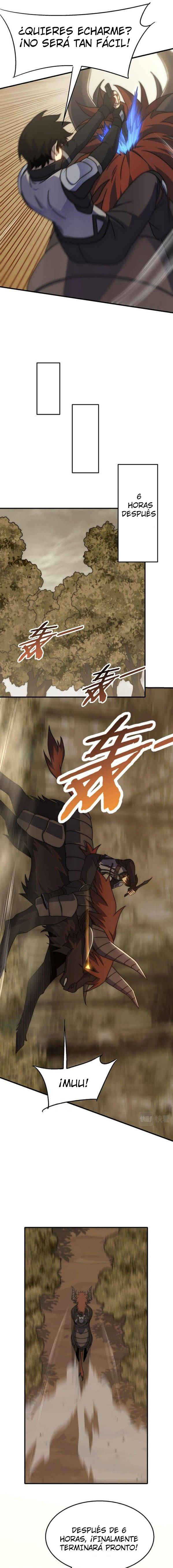 Read Apocalyptic Thief ES Manga Online