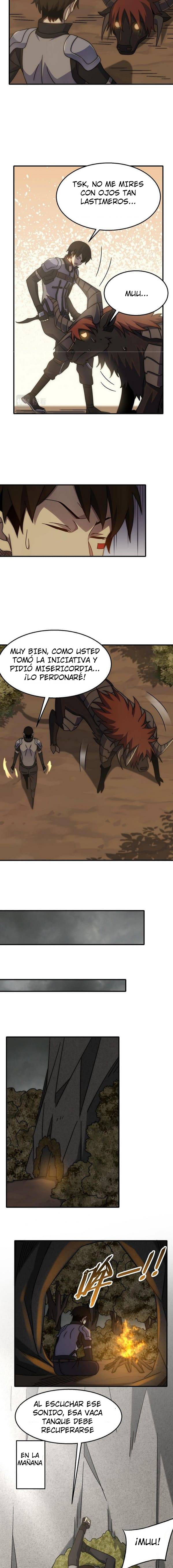 Read Apocalyptic Thief ES Manga Online