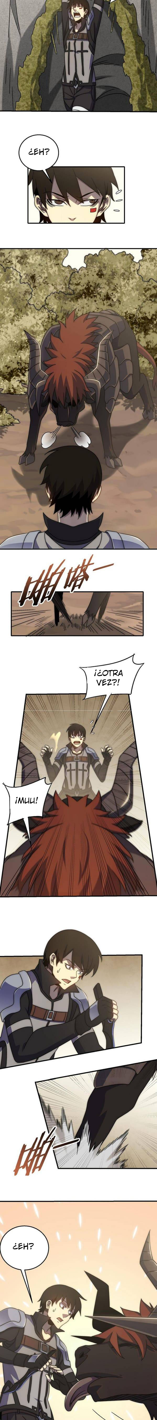 Read Apocalyptic Thief ES Manga Online