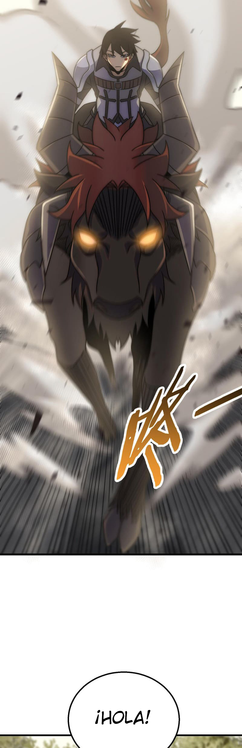 Read Apocalyptic Thief ES Manga Online