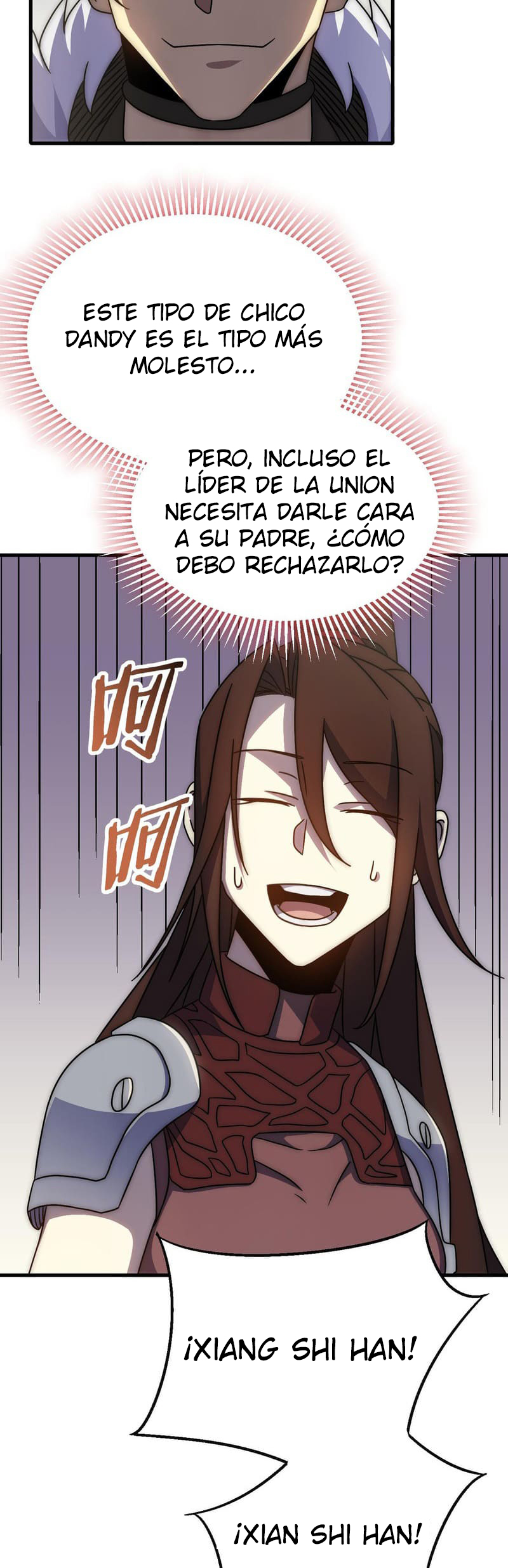 Read Apocalyptic Thief ES Manga Online