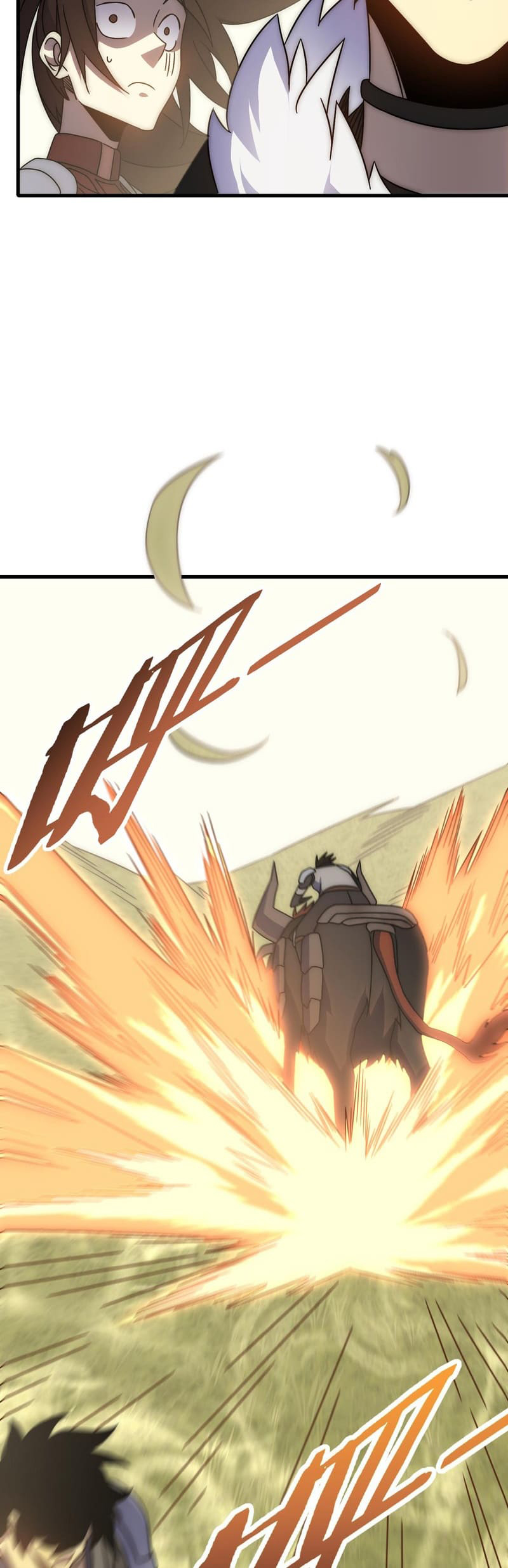 Read Apocalyptic Thief ES Manga Online