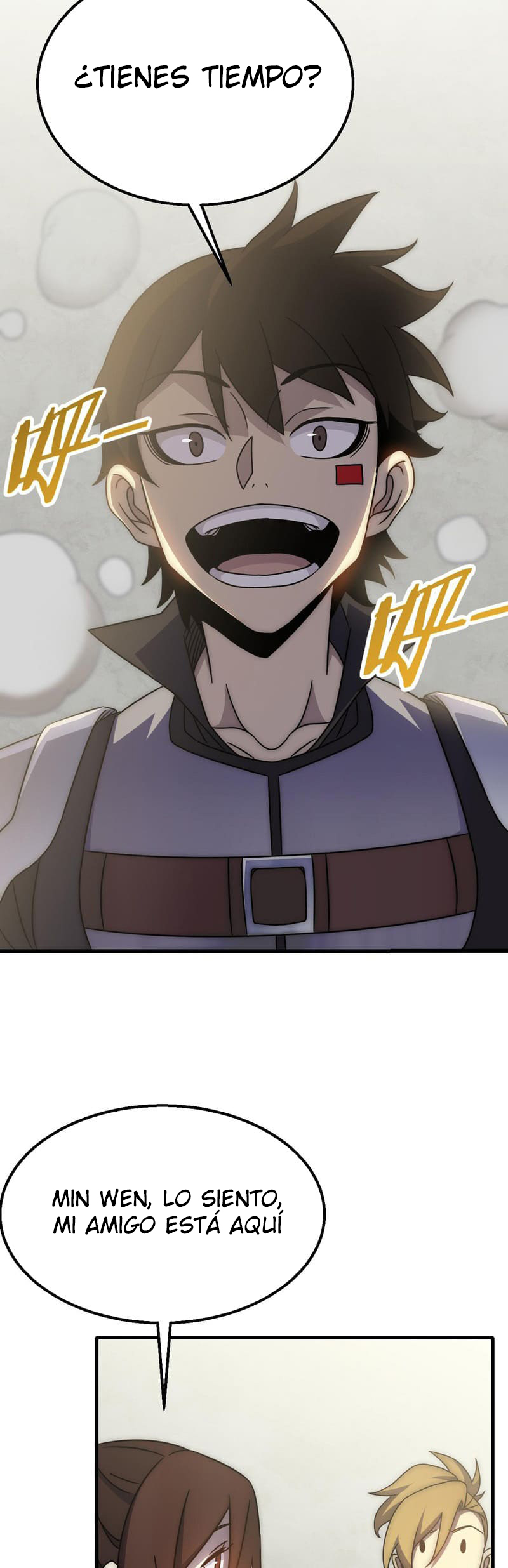 Read Apocalyptic Thief ES Manga Online