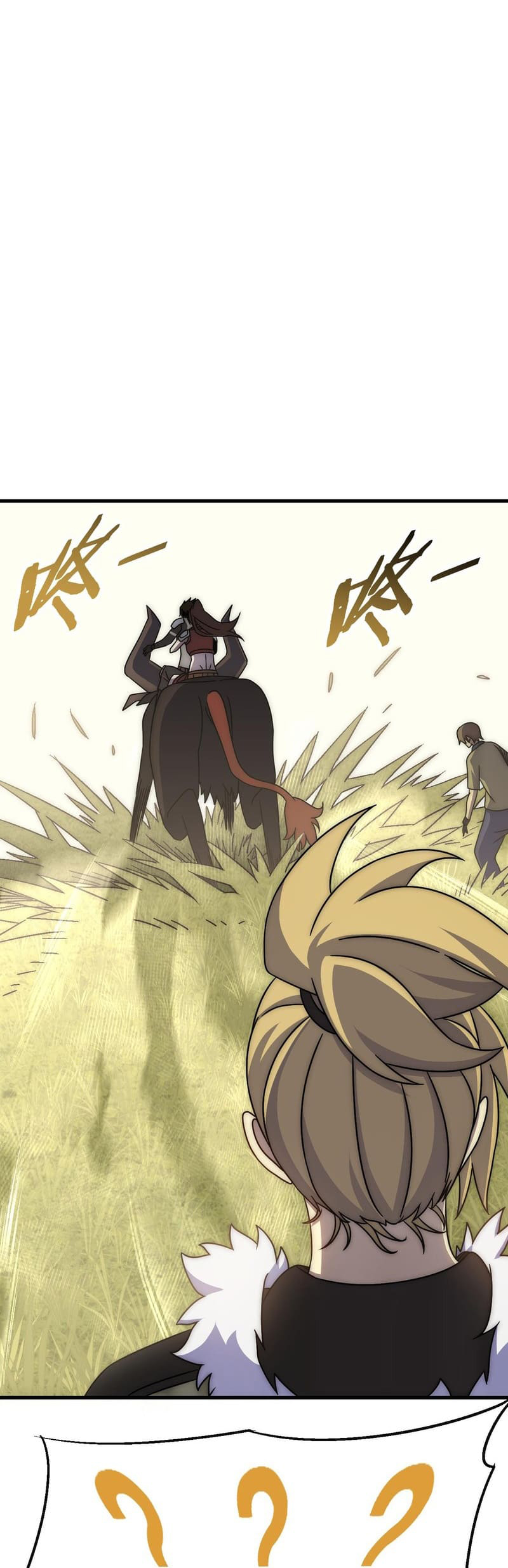 Read Apocalyptic Thief ES Manga Online