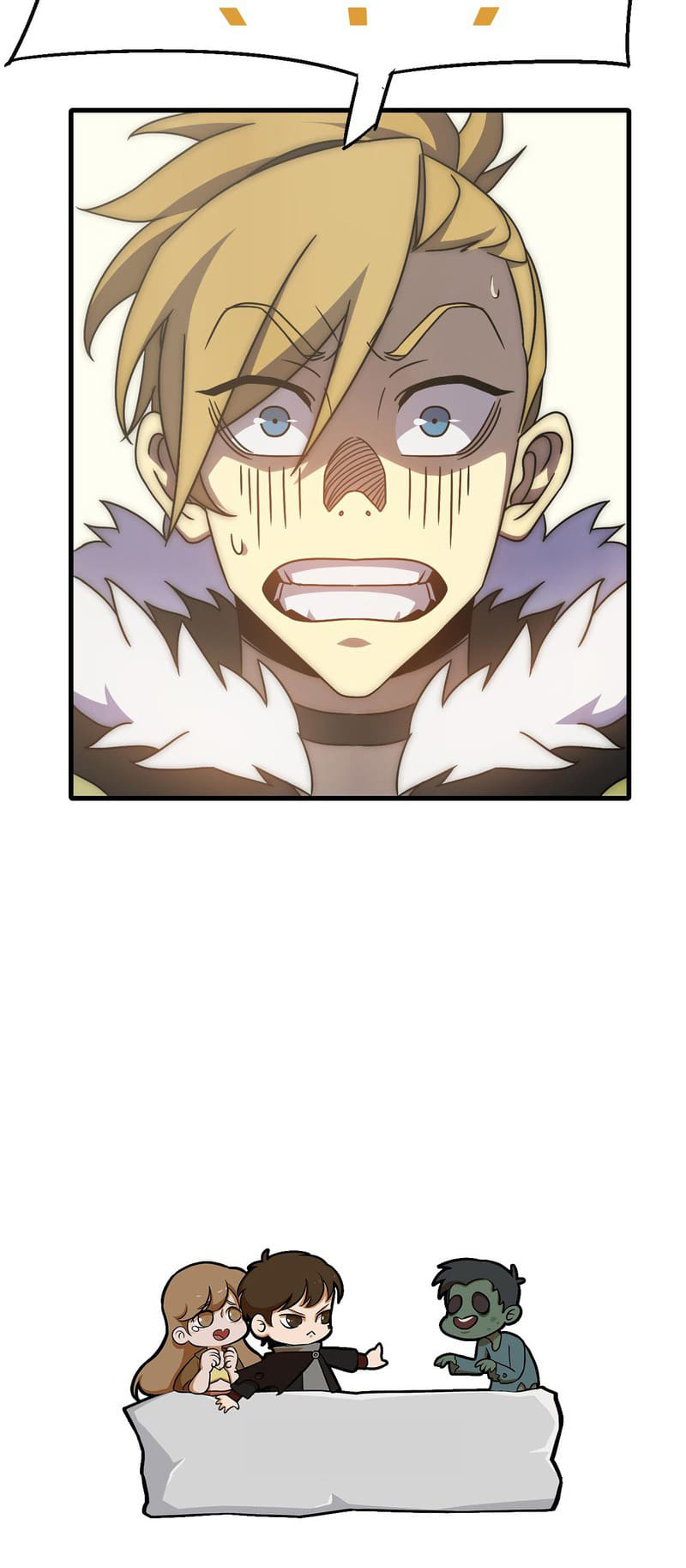 Read Apocalyptic Thief ES Manga Online