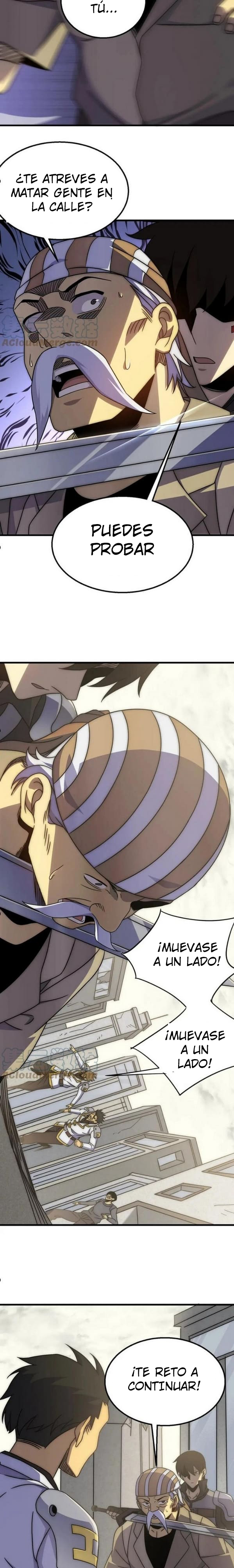 Read Apocalyptic Thief ES Manga Online