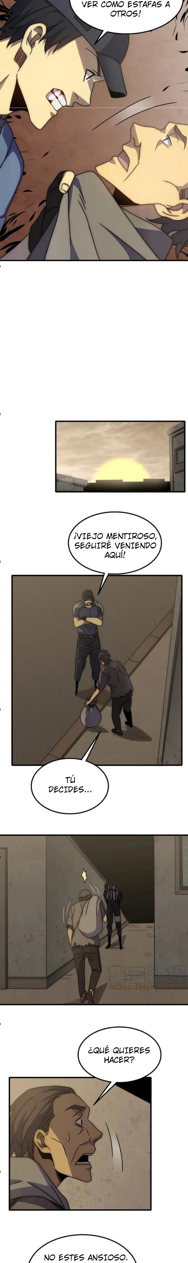 Read Apocalyptic Thief ES Manga Online