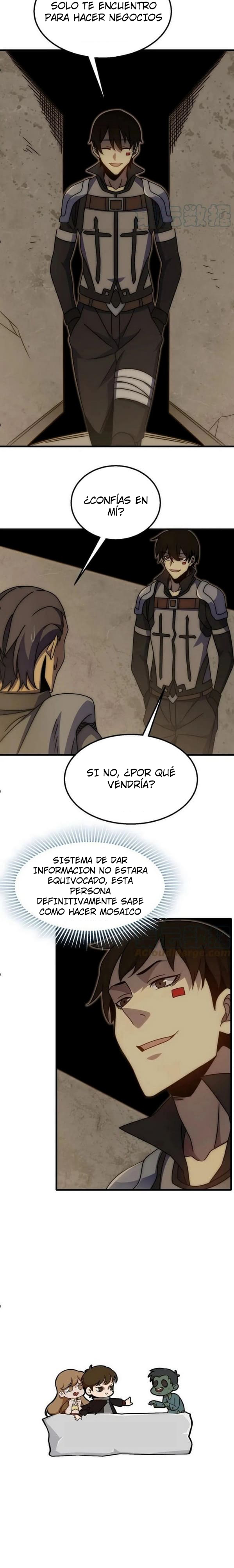 Read Apocalyptic Thief ES Manga Online