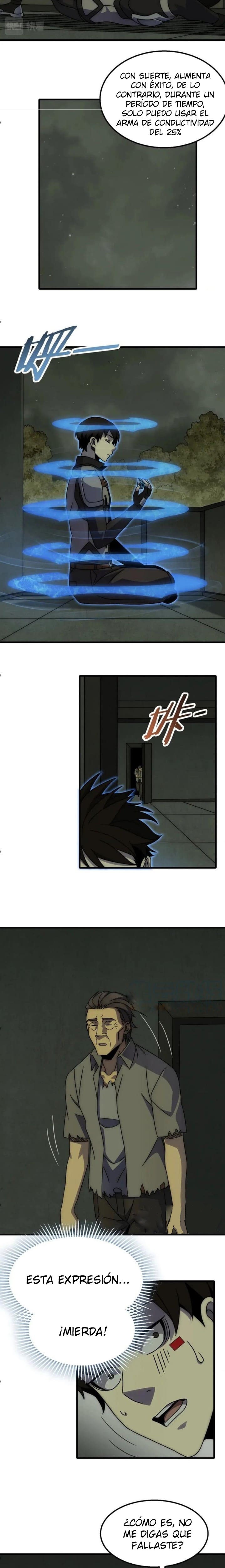 Read Apocalyptic Thief ES Manga Online