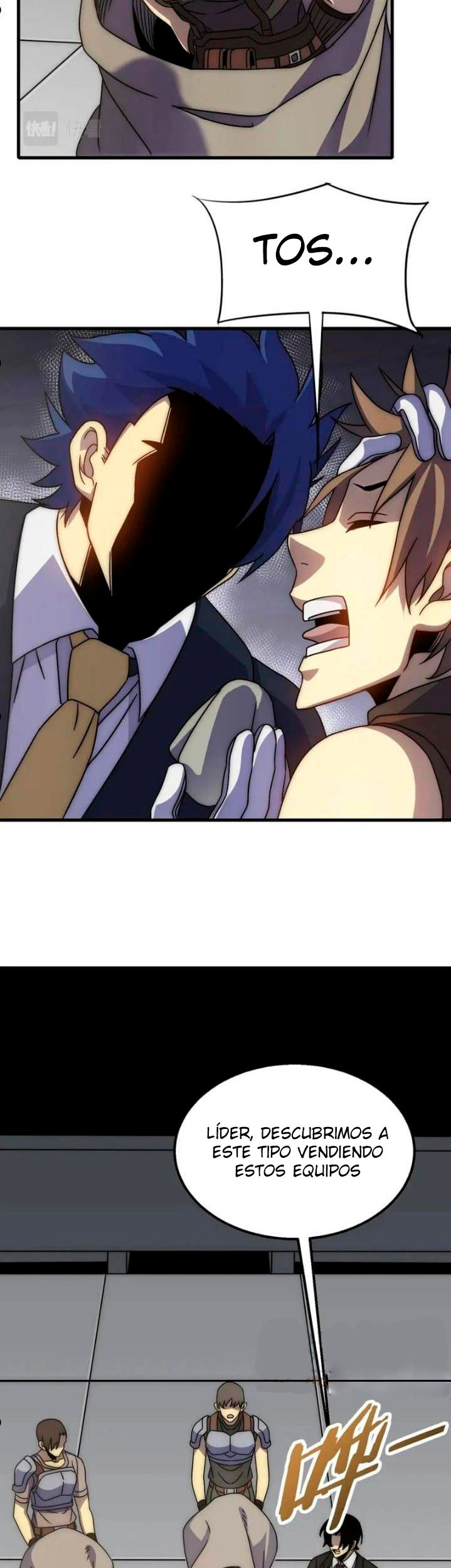 Read Apocalyptic Thief ES Manga Online