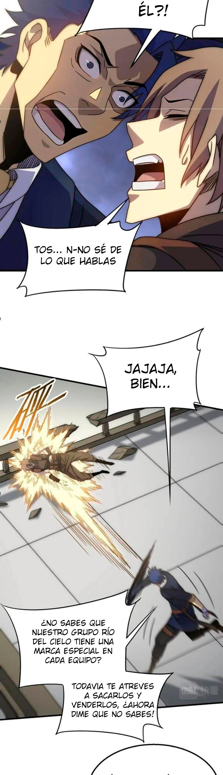 Read Apocalyptic Thief ES Manga Online