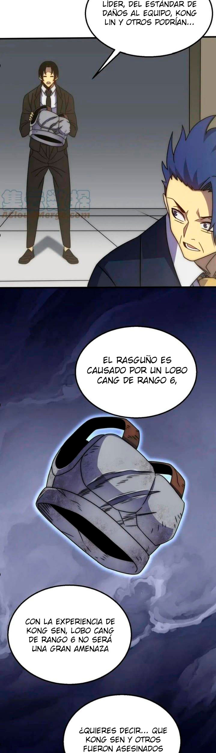 Read Apocalyptic Thief ES Manga Online