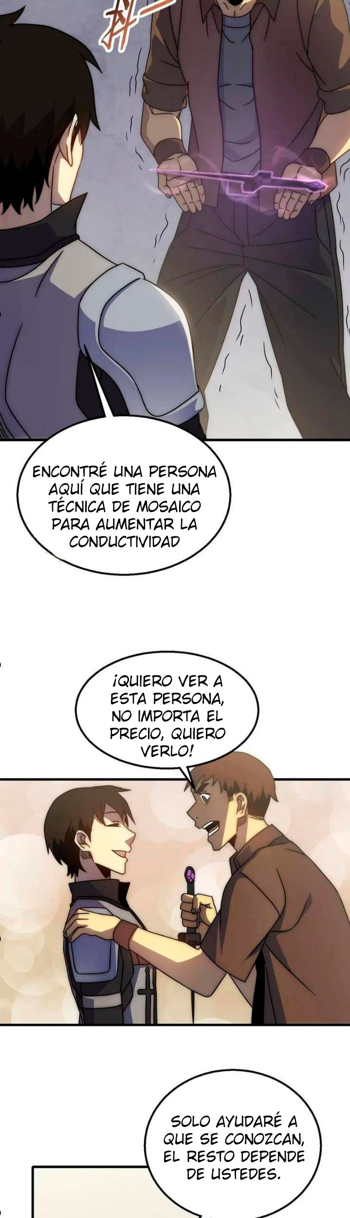 Read Apocalyptic Thief ES Manga Online