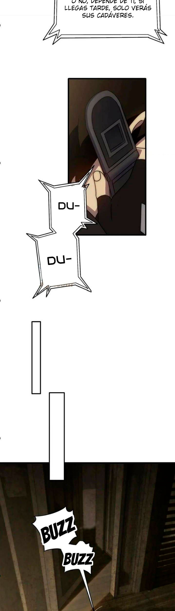 Read Apocalyptic Thief ES Manga Online