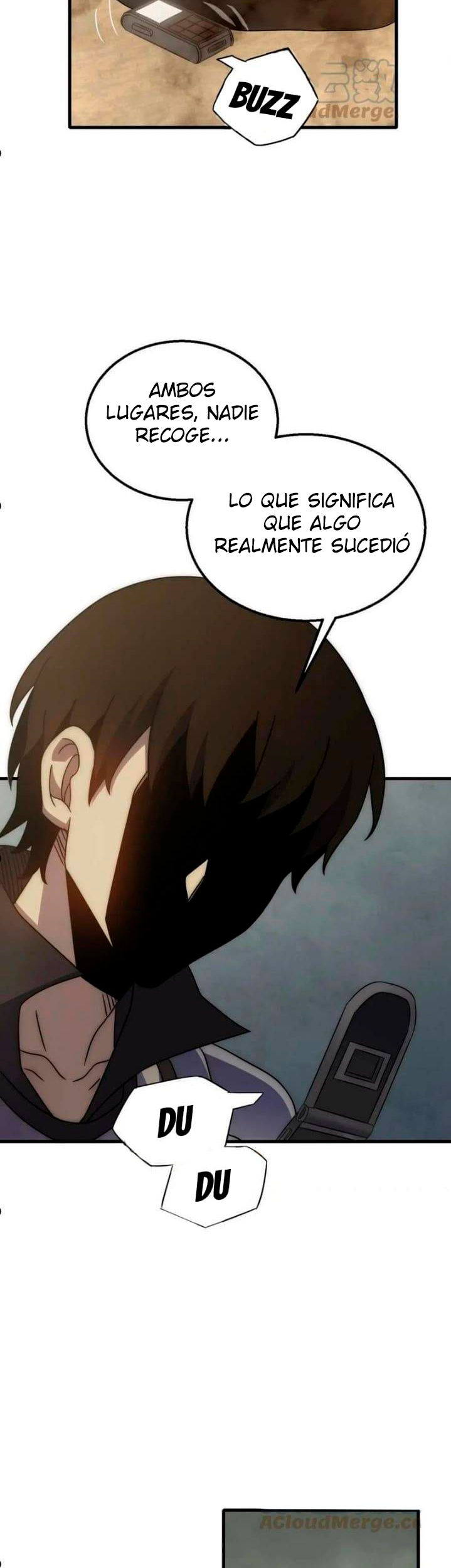 Read Apocalyptic Thief ES Manga Online