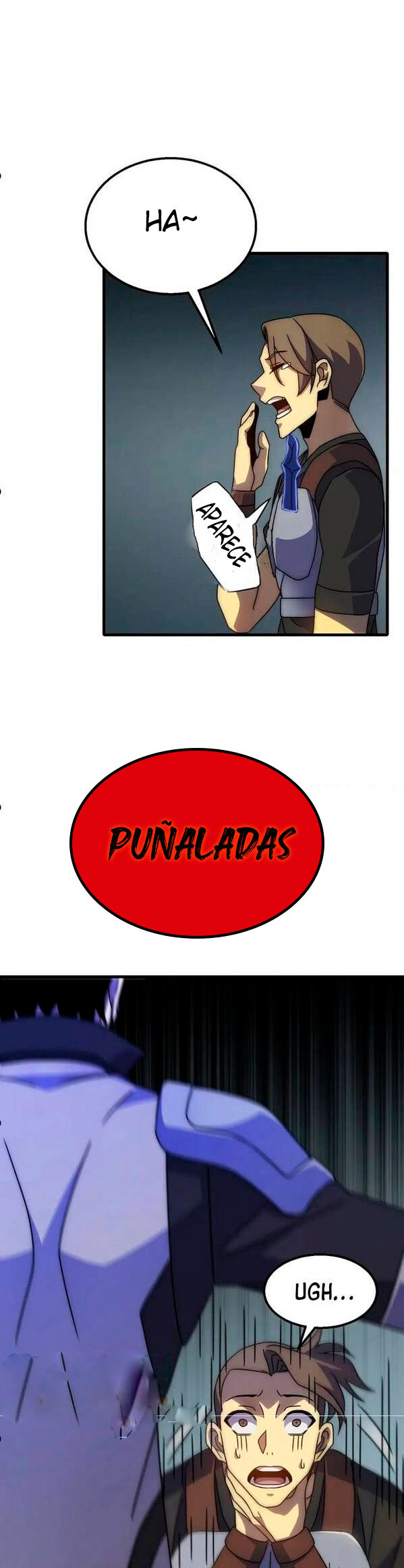 Read Apocalyptic Thief ES Manga Online