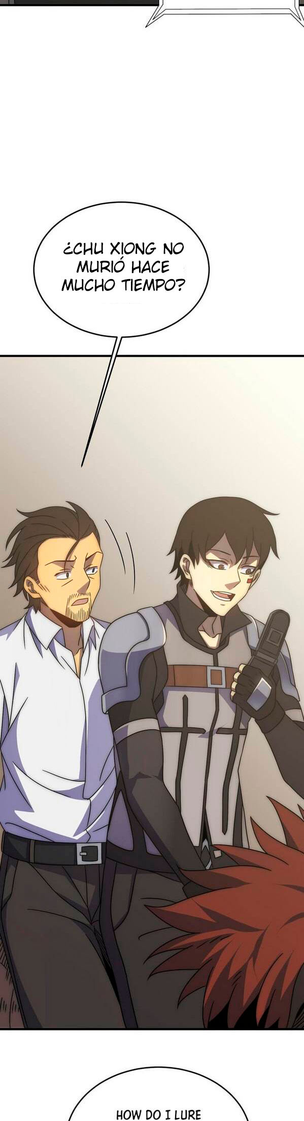 Read Apocalyptic Thief ES Manga Online