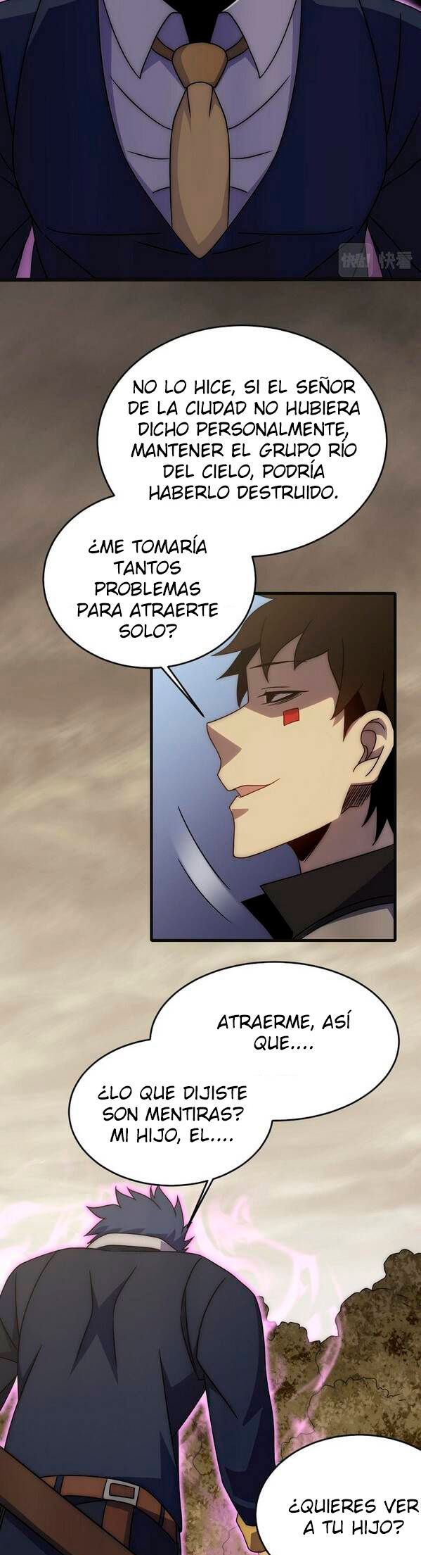 Read Apocalyptic Thief ES Manga Online