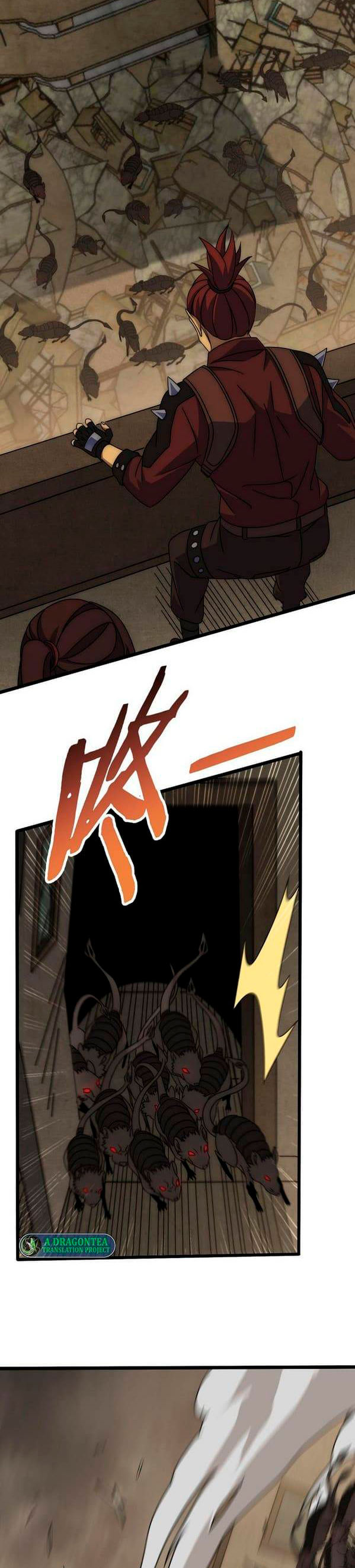 Read Apocalyptic Thief ES Manga Online