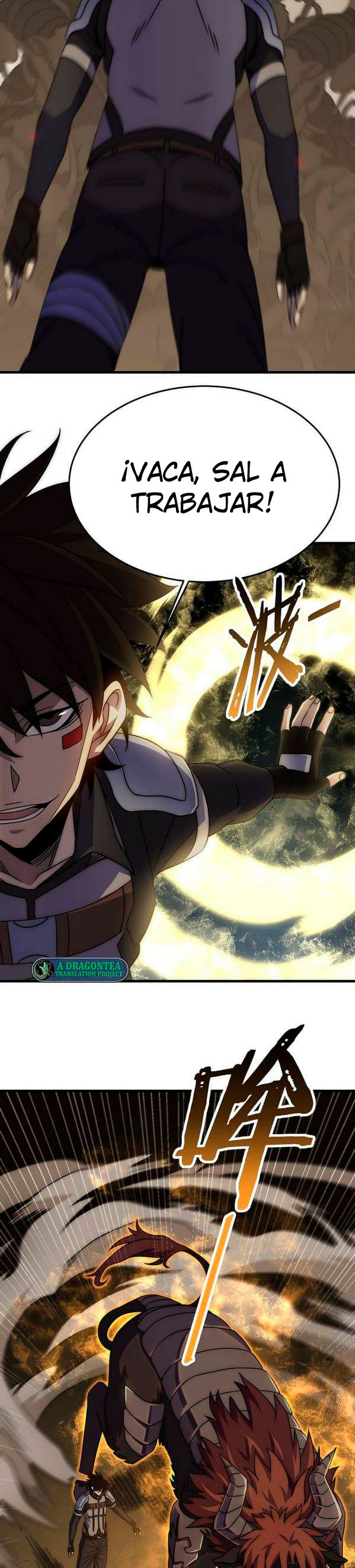 Read Apocalyptic Thief ES Manga Online