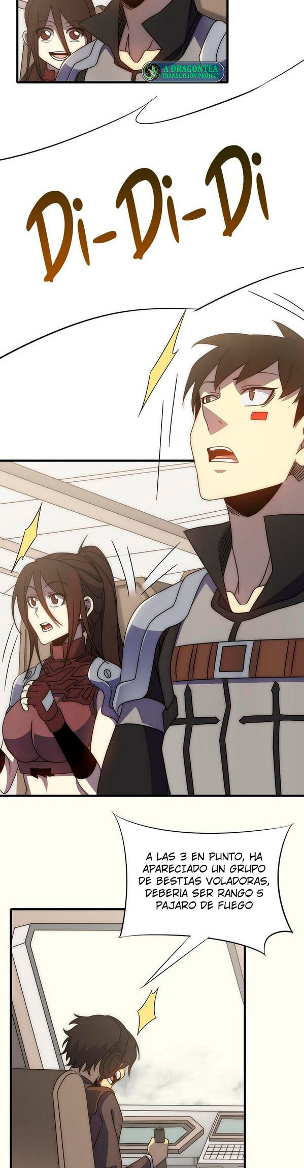 Read Apocalyptic Thief ES Manga Online