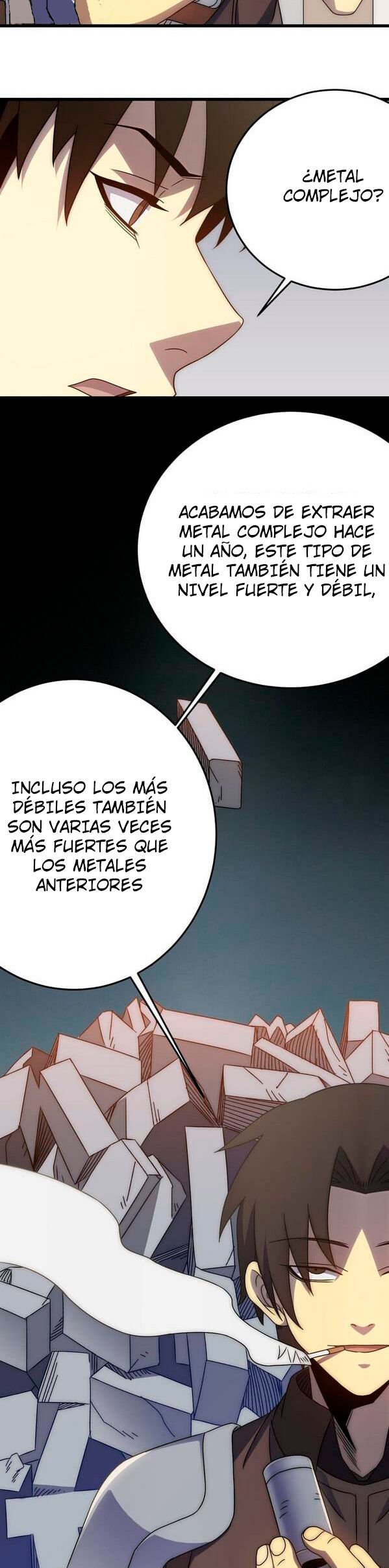 Read Apocalyptic Thief ES Manga Online