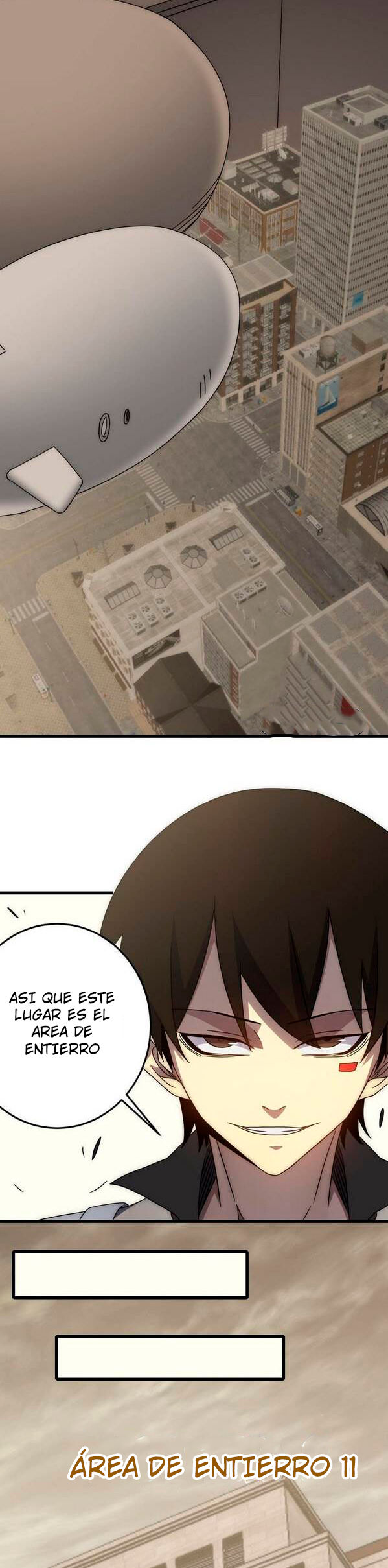 Read Apocalyptic Thief ES Manga Online