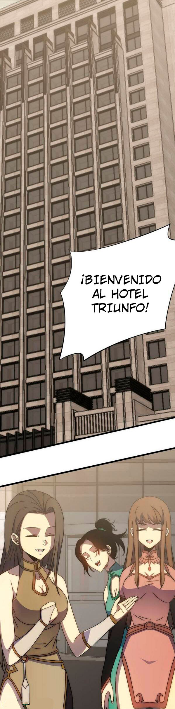 Read Apocalyptic Thief ES Manga Online