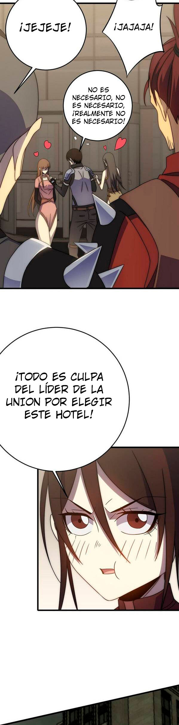 Read Apocalyptic Thief ES Manga Online