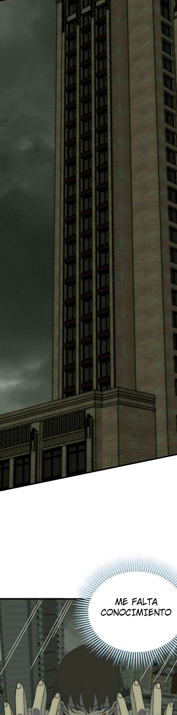 Read Apocalyptic Thief ES Manga Online