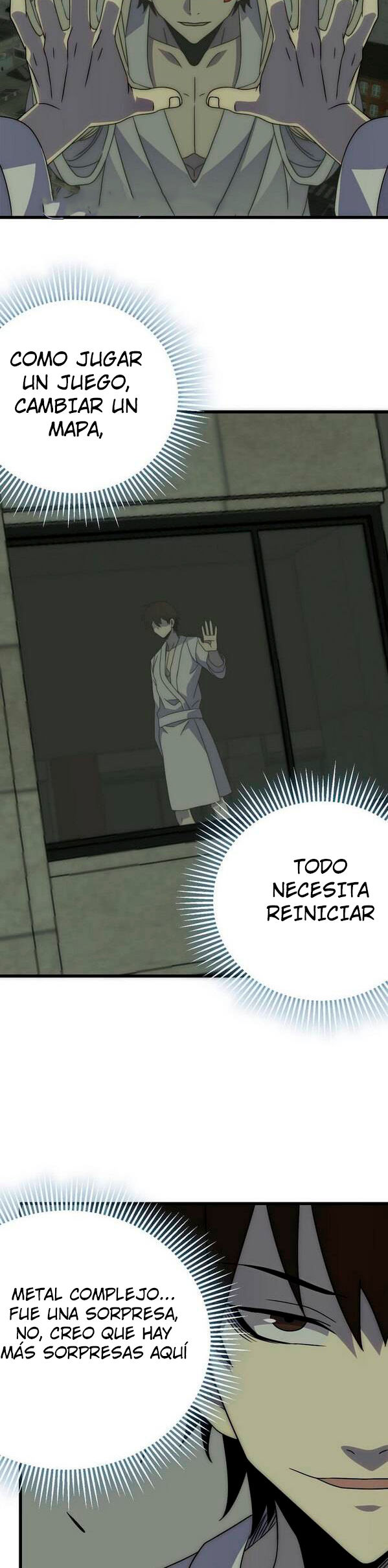 Read Apocalyptic Thief ES Manga Online