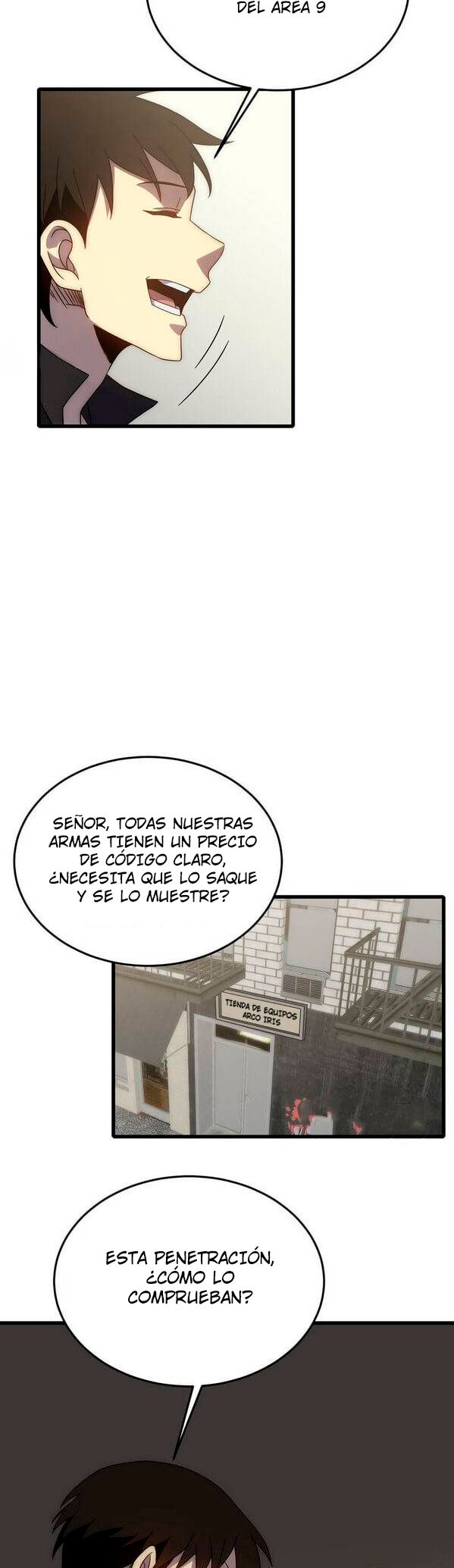 Read Apocalyptic Thief ES Manga Online