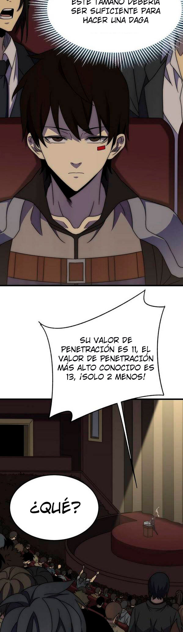 Read Apocalyptic Thief ES Manga Online