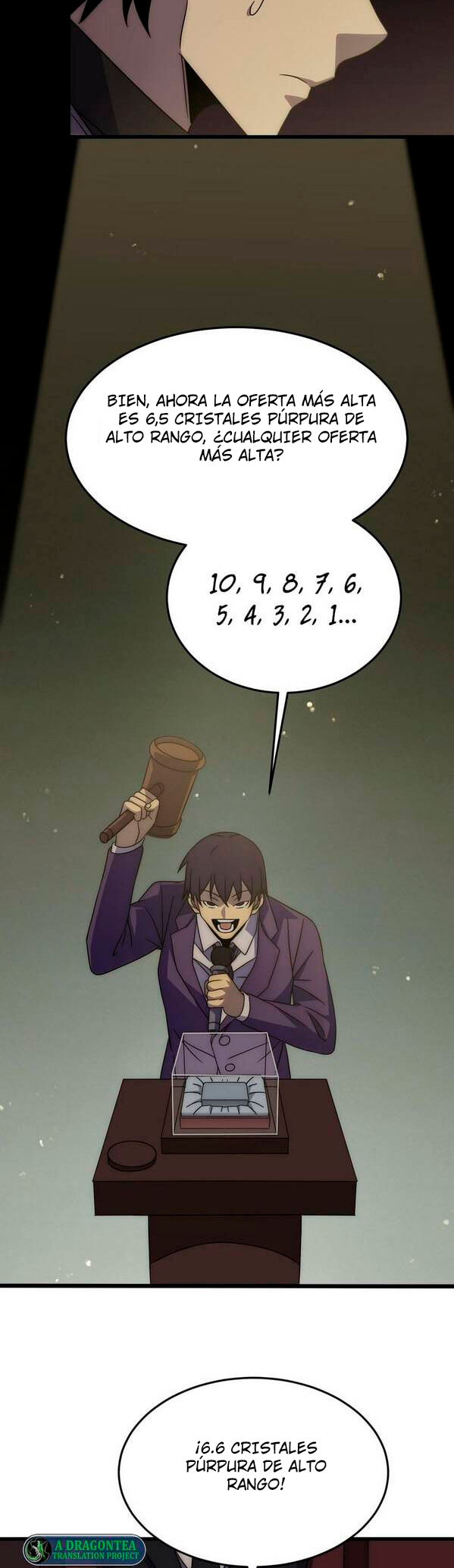 Read Apocalyptic Thief ES Manga Online