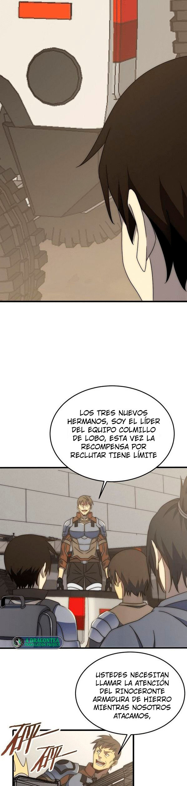 Read Apocalyptic Thief ES Manga Online