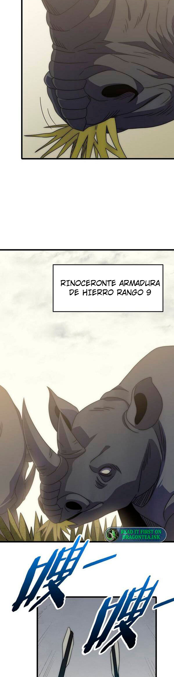 Read Apocalyptic Thief ES Manga Online