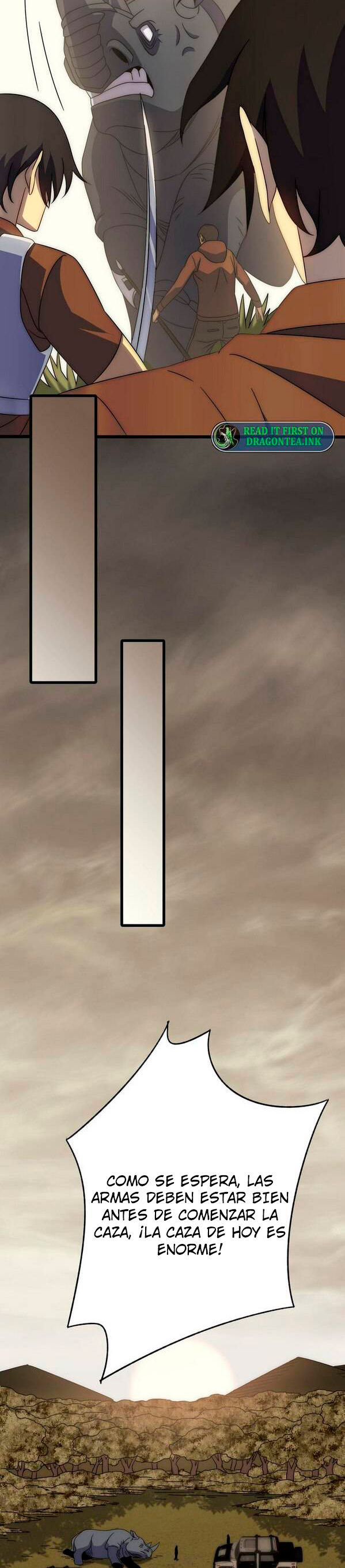 Read Apocalyptic Thief ES Manga Online