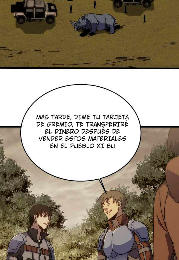 Read Apocalyptic Thief ES Manga Online