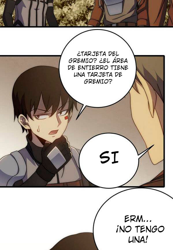 Read Apocalyptic Thief ES Manga Online